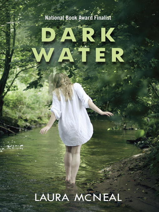 Темная вода книга. Темные воды книга обложка. У края темных вод книга. Laura Dark.